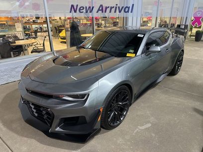 Certified 2023 Chevrolet Camaro ZL1