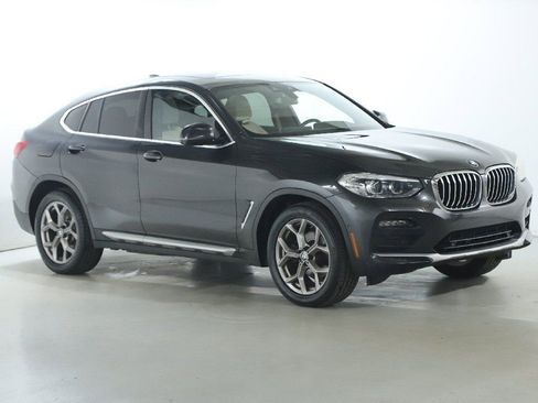 Used 2020 BMW X4 xDrive30i w/ Premium Package image 13