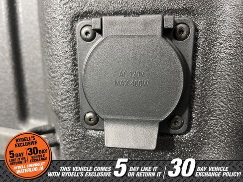 Certified 2025 Chevrolet Silverado 2500 LTZ w/ LTZ Plus Package image 22