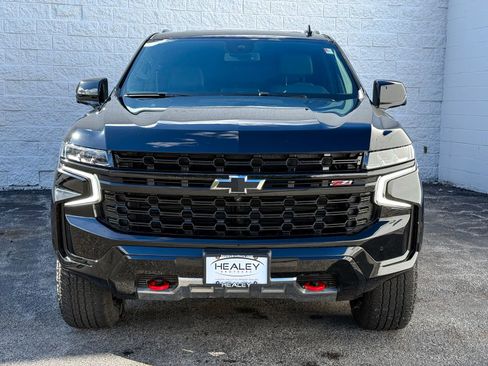 Certified 2024 Chevrolet Suburban Z71 w/ Off-Road Capability Package image 2