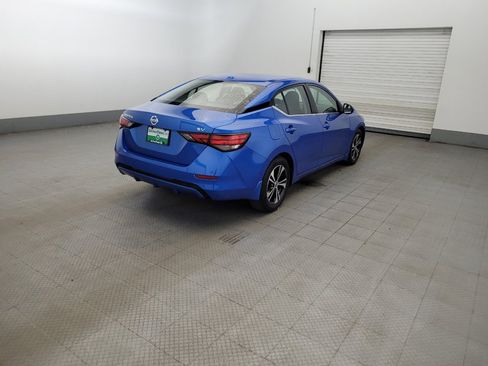 Used 2023 Nissan Sentra SV w/ All-Weather Package FWD image 9