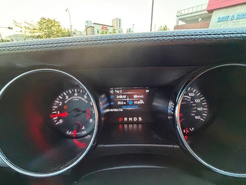 Used 2016 Ford Mustang Premium RWD image 51