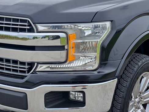 Used 2019 Ford F150 Lariat AWD/4WD image 8