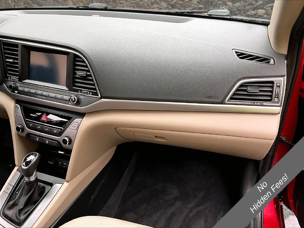 Used 2017 Hyundai Elantra SE FWD image 10