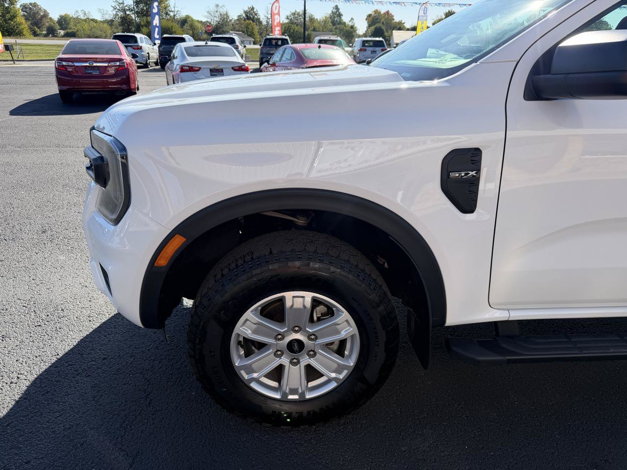 Used 2024 Ford Ranger XL w/ Trailer Tow Package AWD/4WD image 11