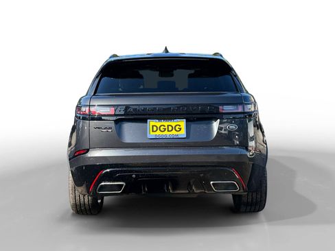 Used 2020 Land Rover Range Rover Velar R-Dynamic HSE image 4