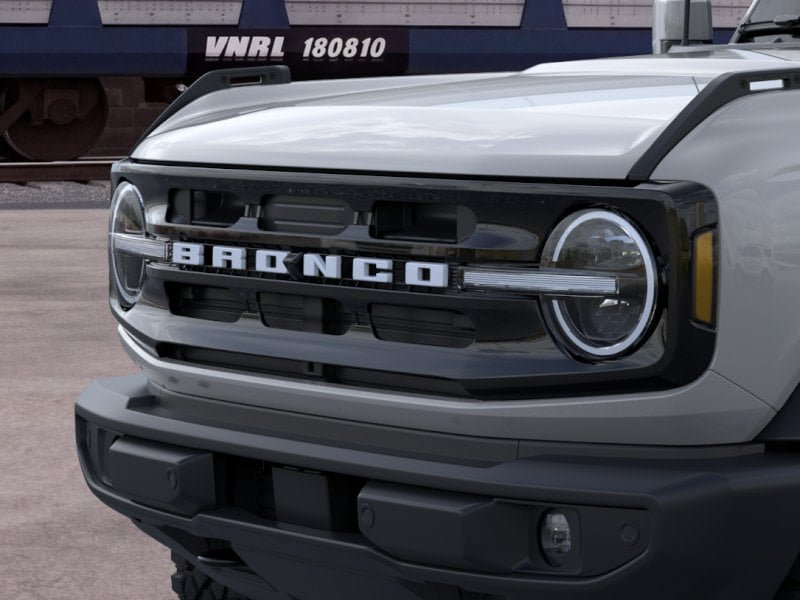 Used 2026 Ford Bronco Outer Banks AWD/4WD image 20