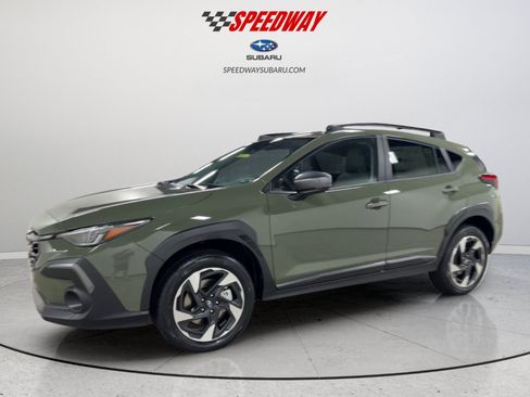 New 2026 Subaru Crosstrek 2.5i Limited AWD/4WD image 11