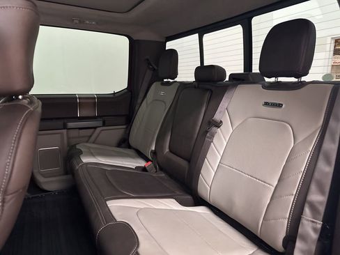 Used 2020 Ford F150 Limited w/ Trailer Tow Package image 49