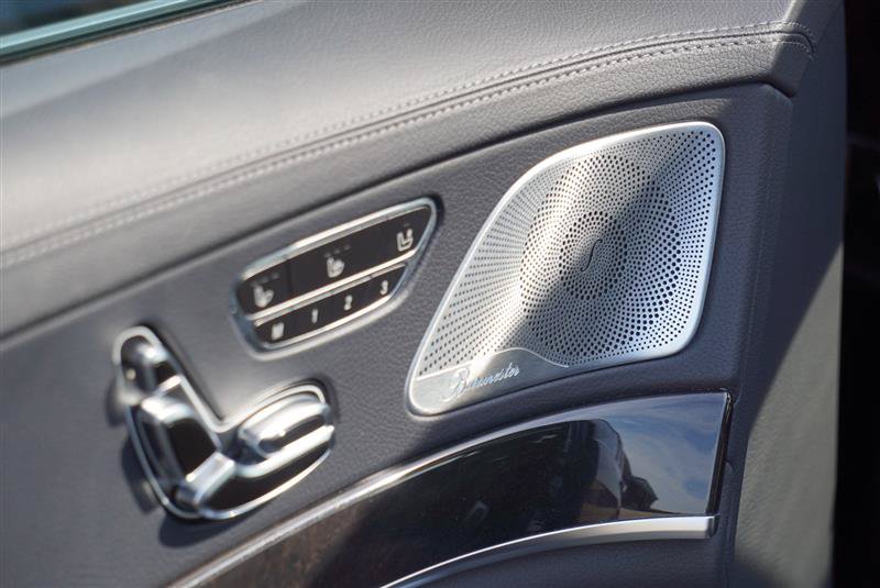 Used 2018 Mercedes-Benz S 560 4MATIC Sedan image 65