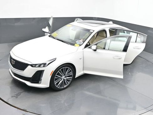 Used 2023 Cadillac CT5 Luxury image 63