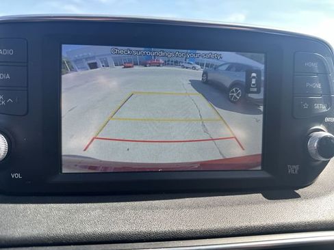 Used 2019 Hyundai Santa Fe SEL AWD/4WD image 8