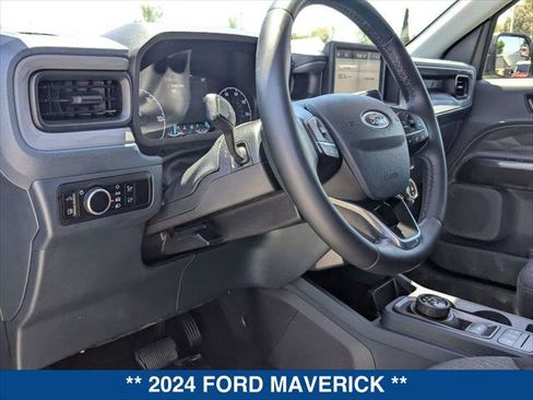 Certified 2024 Ford Maverick XLT w/ XLT Luxury Package FWD image 12