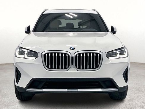 Used 2024 BMW X3 xDrive30i w/ Premium Package w/ZPA image 5