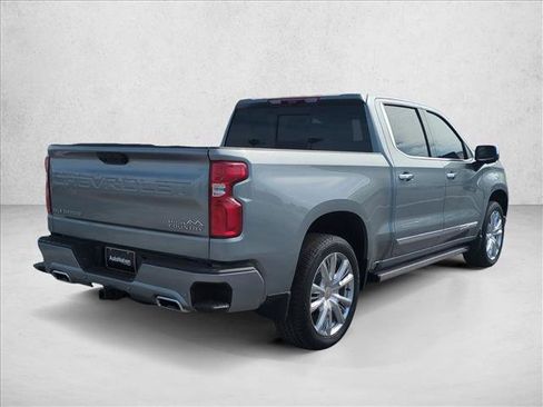 New 2025 Chevrolet Silverado 1500 High Country AWD/4WD image 2