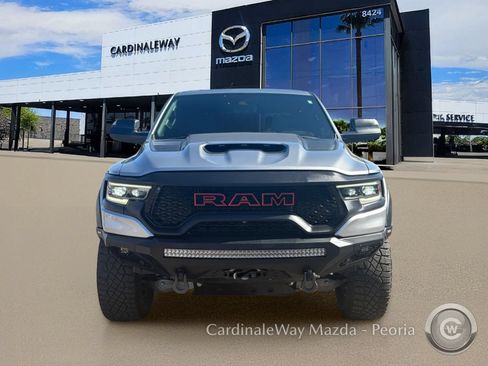 Used 2022 RAM 1500 TRX w/ TRX Level 2 Equipment Group AWD/4WD image 7