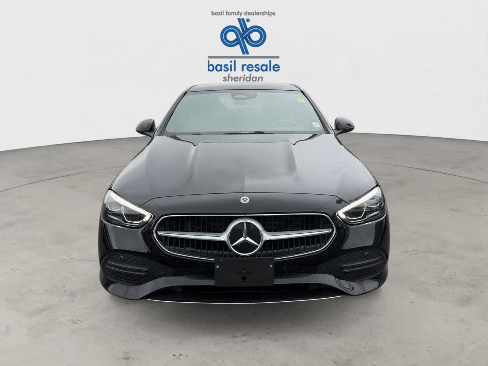 Used 2025 Mercedes-Benz C 300 4MATIC Sedan image 9