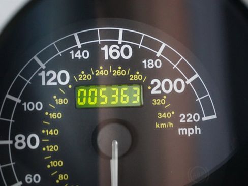 Used 2000 Ferrari 360 Spider image 4