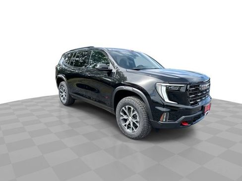 New 2026 GMC Acadia AT4 w/ LPO, Floor Liner Package image 2