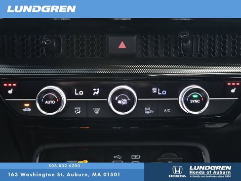 Used 2025 Honda CR-V Sport Touring image 27