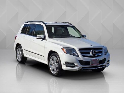 Used 2013 Mercedes-Benz GLK 350 2WD image 8