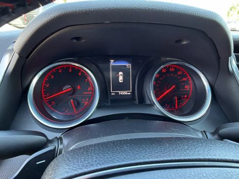 Used 2020 Toyota Camry TRD FWD image 21
