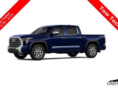 New 2026 Toyota Tundra 1794 Edition image 2