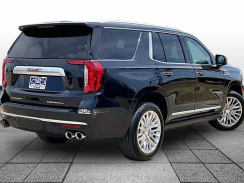 Used 2023 GMC Yukon Denali AWD/4WD image 13