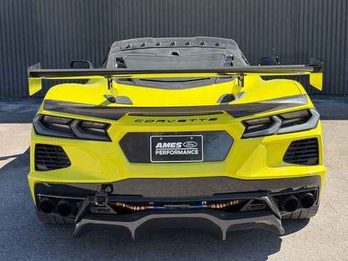 Used 2022 Chevrolet Corvette Stingray Premium Cpe image 6