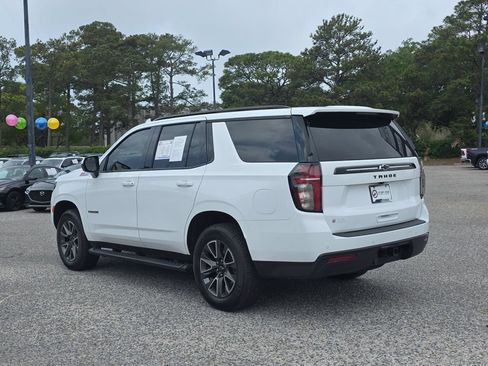 Used 2023 Chevrolet Tahoe Z71 AWD/4WD image 4