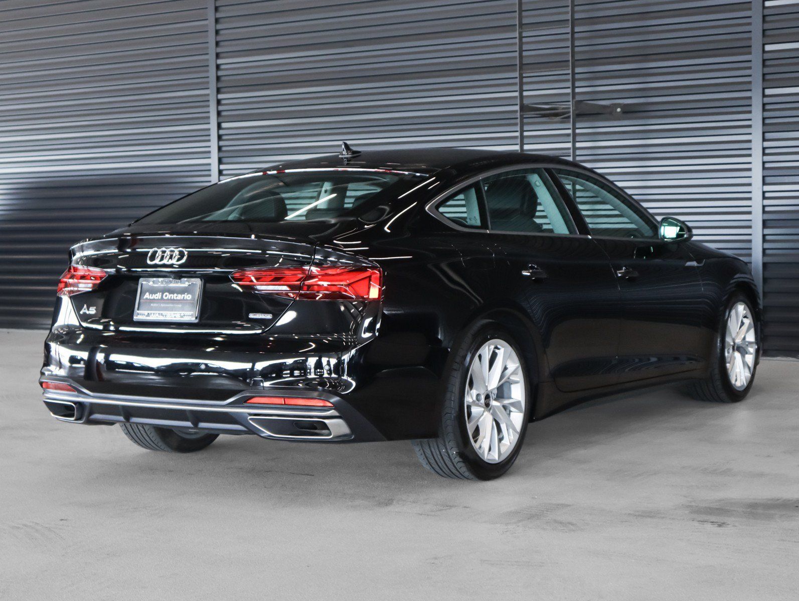 Used 2023 Audi A5 2.0T Premium Plus w/ Premium Plus AWD/4WD image 16