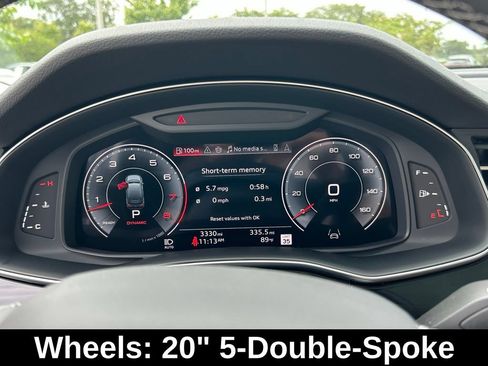 Used 2025 Audi Q7 3.0T Premium Plus w/ Premium Plus Package AWD/4WD image 31