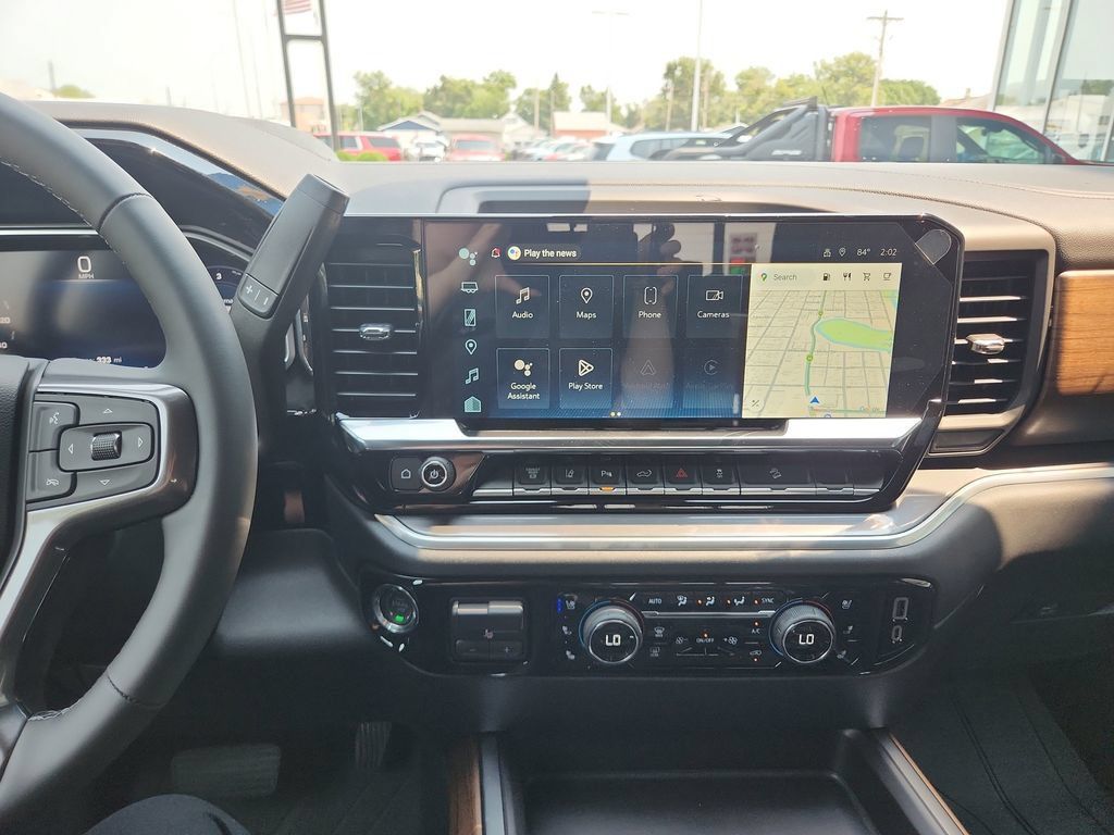 New 2026 Chevrolet Silverado 2500 High Country w/ High Country Premium Package AWD/4WD image 20