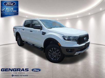 Certified 2021 Ford Ranger XLT w/ Equipment Group 302A High