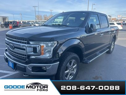 Used 2018 Ford F150 XLT w/ Equipment Group 301A Mid