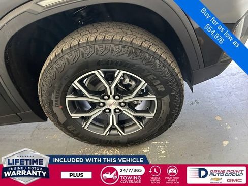 New 2026 GMC Acadia AT4 w/ Luxury Package AWD/4WD image 9