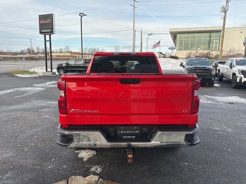Used 2022 Chevrolet Silverado 1500 LT image 5