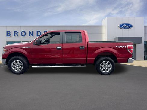 Used 2014 Ford F150 XLT w/ Equipment Group 302A Luxury AWD/4WD image 1