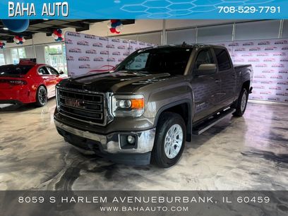 Used 2014 GMC Sierra 1500 SLE