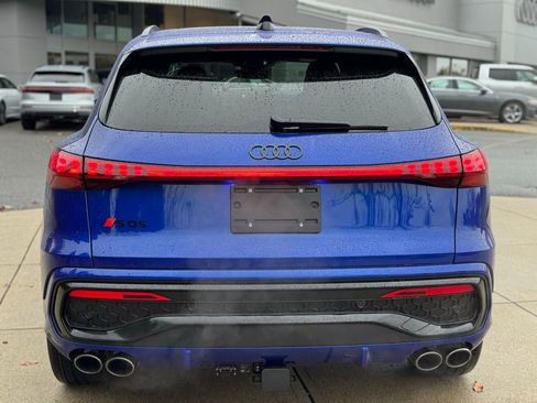 New 2025 Audi SQ5 Premium Plus image 10