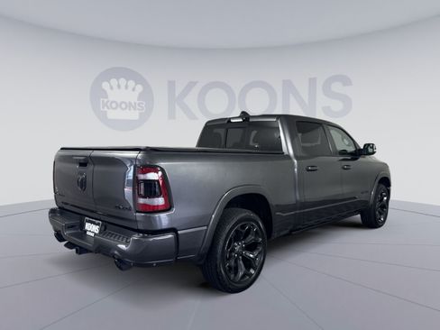 Used 2021 RAM 1500 Limited w/ Night Edition AWD/4WD image 7