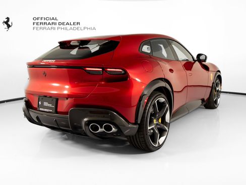 Used 2025 Ferrari Purosangue AWD/4WD image 7