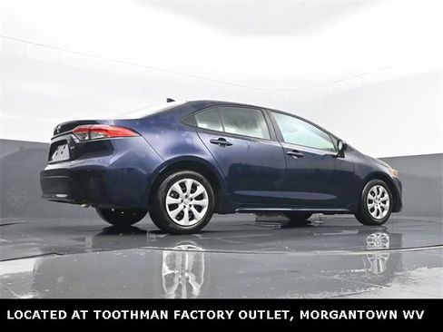 Used 2025 Toyota Corolla LE image 22