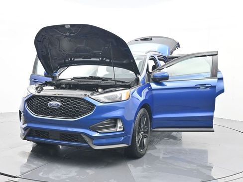 Used 2022 Ford Edge ST-Line w/ Cargo Accessory Package image 38