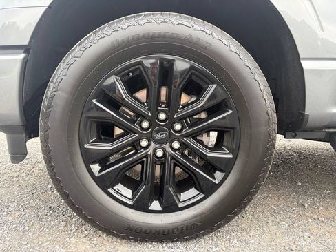Used 2023 Ford F150 XLT w/ Equipment Group 302A High AWD/4WD image 14