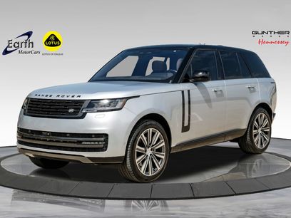 Used 2023 Land Rover Range Rover SE