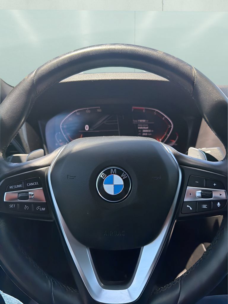 Used 2020 BMW 330i Sedan w/ Convenience Package RWD image 19