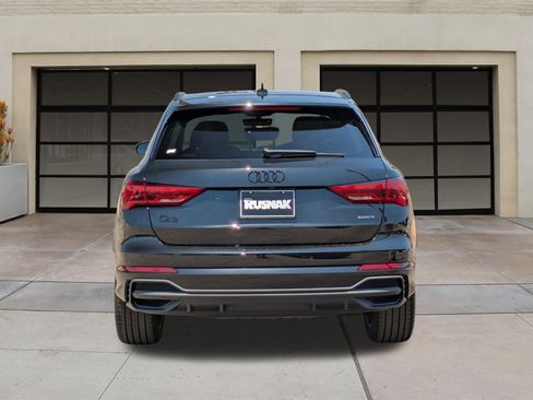 New 2025 Audi Q3 2.0T Premium image 4