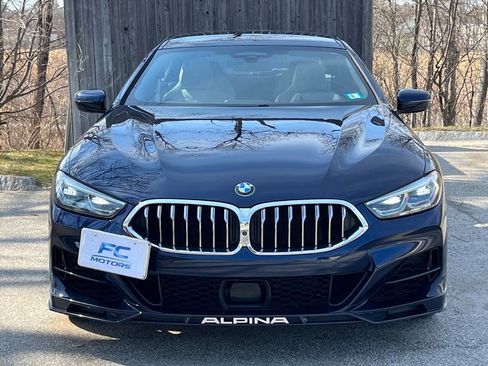 Used 2022 BMW ALPINA B8 xDrive Gran Coupe image 2