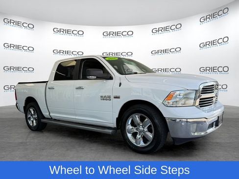 Used 2016 RAM 1500 Big Horn RWD image 1